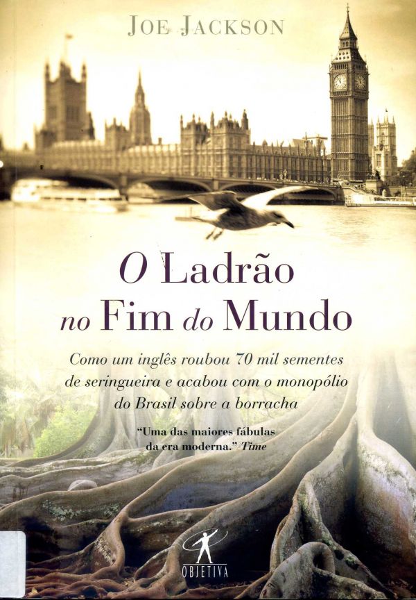 Ladrão no Fim do Mundo, O